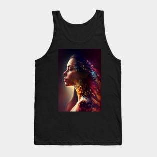 Complex Beauty Tank Top